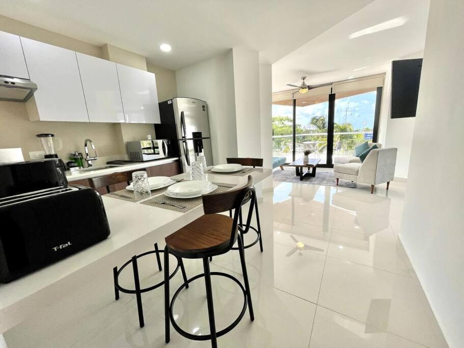 Beautiful Loft With Unique Rooftop & Location! * Cancún