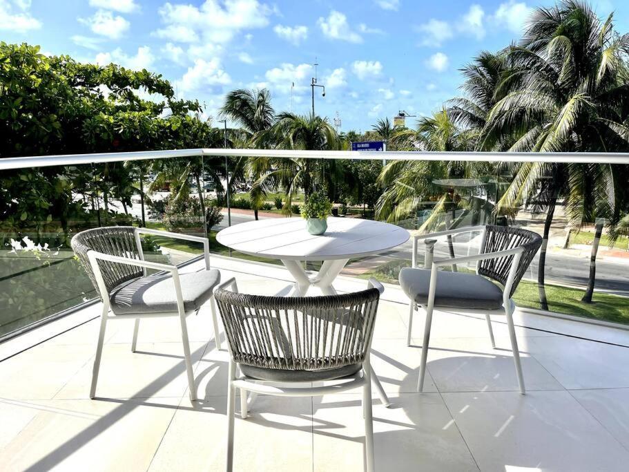Apartamento Beautiful Loft With Unique Rooftop & Location! Cancún